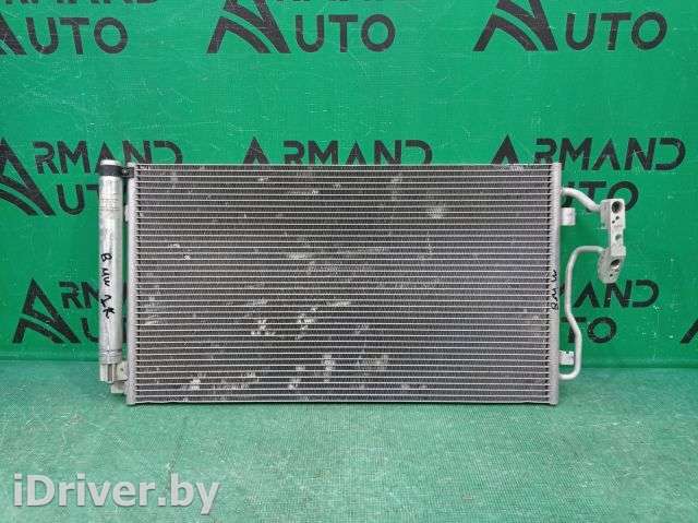 радиатор кондиционера BMW 3 F30/F31/GT F34 2011г. 64506804722, 6804722 - Фото 1