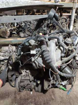 Двигатель  Audi A4 B5 1.8 i Бензин, 1999г. ADR  - Фото 3