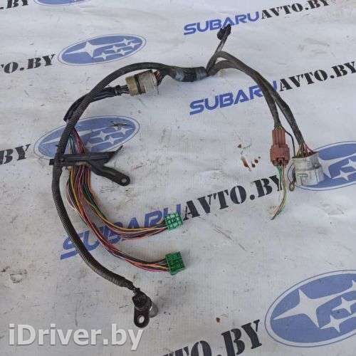  Проводка КПП к Subaru Tribeca Арт 37900187