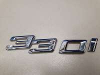  Эмблема крышки багажника к BMW 3 G20/G21 Арт ZAP280770