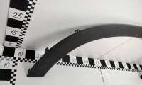 Накладка (молдинг) заднего правого крыла BMW X5 E70 2010г. 51777158426 - Фото 2