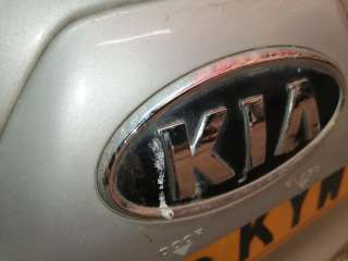 Крышка багажника (дверь 3-5) Kia Sportage 2 2004г.  - Фото 8