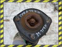 Стойка амортизатора заднего левого Kia Cerato 1 2006г.   - Фото 2