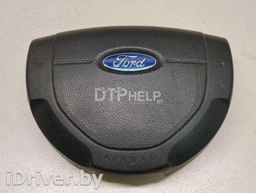 Подушка безопасности в рулевое колесо Ford Fusion 1 2003г. 1503968 - Фото 1