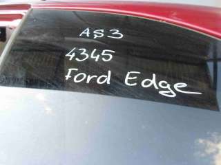 Четверть задняя левая Ford Edge 1 restailing 2013г.  - Фото 19