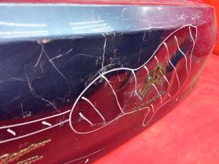 крышка багажника Citroen C-Elysee 2012г. 9675044480 - Фото 4