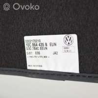 Коврики в салон Volkswagen ID4 2021г. 11a864452a, 11a864451a , artGTV241411 - Фото 8