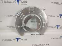 1044665-00 Кожух защитный тормозного диска задний левый к Tesla model Y Арт 12476_1