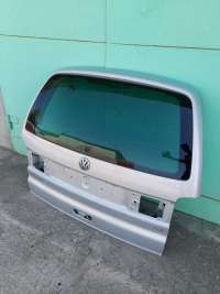  Крышка багажника (дверь 3-5) к Volkswagen Sharan 1 restailing Арт 4888