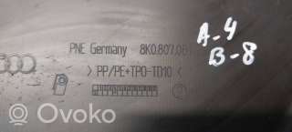 Планка под капот Audi A4 B8 2010г. 8k0807081 , artELK1303 - Фото 3
