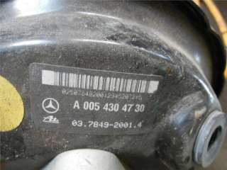 Вакуумный усилитель тормозов Mercedes C W203 2006г.  - Фото 5
