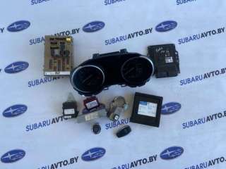  Блок управления бесключевым доступом к Subaru Outback 5 Арт 57524712