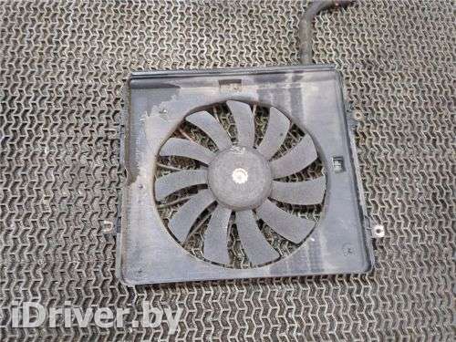 Вентилятор радиатора Honda CR-V 3 2007г. 38611RSRE01,38615R06E01,38616RMAE01 - Фото 1
