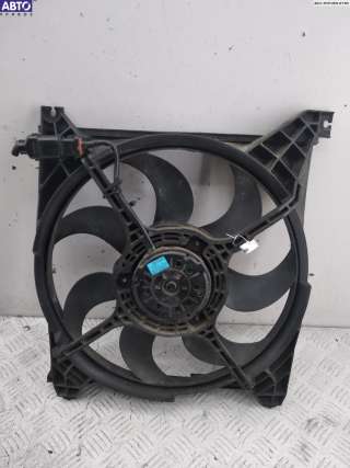  Вентилятор радиатора к Hyundai Trajet Арт 53445984