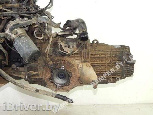 КПП механическая (МКПП) Audi A4 B5 1998г. EEN  - Фото 1