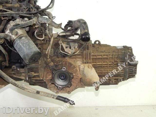 КПП механическая (МКПП) Audi A4 B5 1998г. EEN - Фото 1