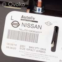 Подушка безопасности боковая (в сиденье) Nissan Qashqai+2 2010г. aljd0109080221 , artGTV40660 - Фото 6