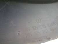 Накладка (юбка) заднего бампера Mitsubishi Colt 6 2003г. MN105270 - Фото 3