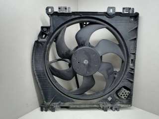  Вентилятор радиатора к Renault Modus Арт 2079692