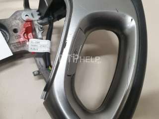 Рулевое колесо для AIR BAG (без AIR BAG) Hyundai IX35 2011г.  - Фото 5