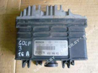 032906026E Блок управления двигателем к Volkswagen Golf 3 Арт 64748154