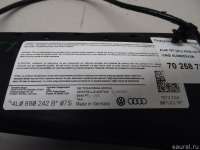 Подушка безопасности боковая (в сиденье) Audi Q7 4L 2006г. 4L0880242B - Фото 4