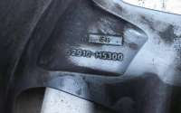 Диск колеса литой Hyundai Solaris 2 Restail R16 к Hyundai Solaris 2 52910H5300 - Фото 6