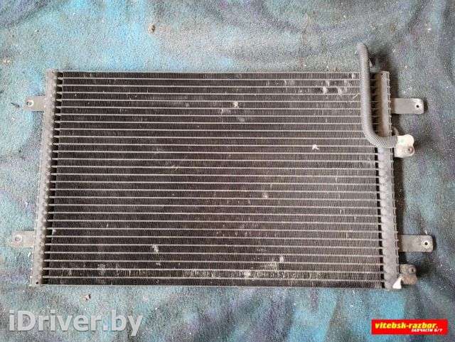 Радиатор кондиционера Seat Alhambra 1 1999г. 7M0820413E, 95NW19710AE - Фото 1