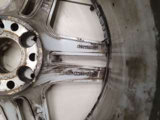 Диск колесный алюминиевый R17 к Mercedes C W204 A20440196027X25 - Фото 3