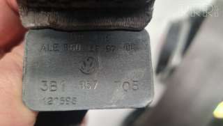 Ремень безопасности Volkswagen Passat B5 1998г. 3b1857705 , artDVR28121 - Фото 2