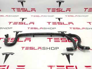 6007341-00-E Трубка охлаждающей жидкости металлическая Tesla model S Арт 9899132, вид 1