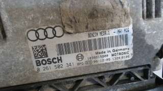 Блок управления двигателем Audi A3 8P 2007г. 0261s02341 - Фото 4