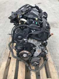 8HZ Двигатель к Peugeot 207 (8HZ 1.4 HDI) Арт 029412