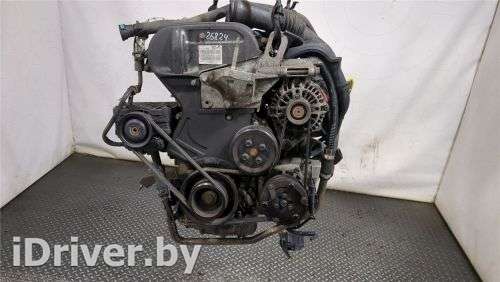 Двигатель  Ford Fusion 1 1.4 Инжектор Бензин, 2002г. 1302398,3M5G6006DA,FXJA, FXJB, FXJC  - Фото 1