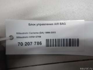 Блок управления AIR BAG Mitsubishi Carisma 1996г. MR913789 - Фото 4
