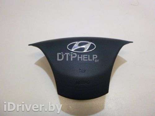 Подушка безопасности в рулевое колесо Hyundai Elantra MD 2012г. 569003X000RY - Фото 1