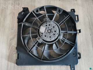 Вентилятор радиатора Opel Zafira B 2010г. 3136613311, 0130303304 , artATG8425 - Фото 4