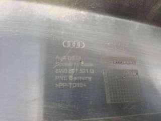 8W0807521Q Накладка (юбка) заднего бампера Audi A4 B9 Арт L097463, вид 6