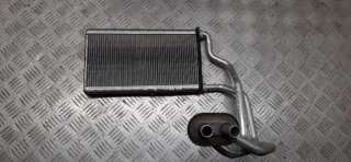 Радиатор отопителя (печки) Honda Accord 9 2014г.  - Фото 2