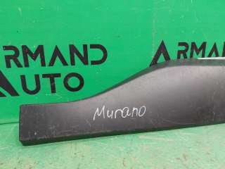 Молдинг двери Nissan Murano Z52 2014г. 828705BF0A, 808705aa0a - Фото 3