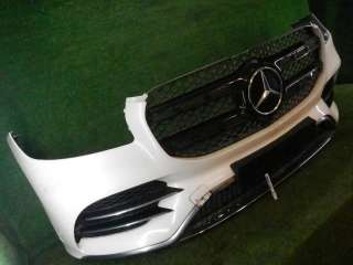Бампер передний В сборе Mercedes GLS X167 2020г. A16788594059999 - Фото 3