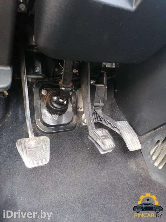 Педаль газа Chevrolet Niva 2018г. 11183110850001 - Фото 1