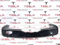 бампер задний Tesla model S 2021г. 1565581-00-A - Фото 3