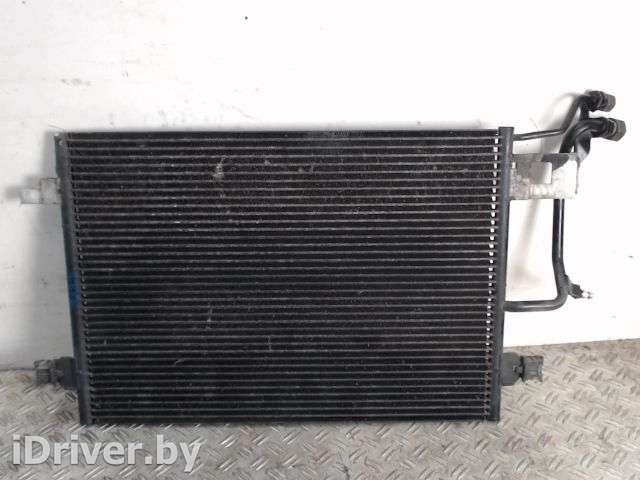 радиатор кондиционера Volkswagen Passat B5 1998г.  - Фото 1