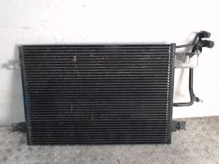 радиатор кондиционера к Volkswagen Passat B5 Арт 22018720