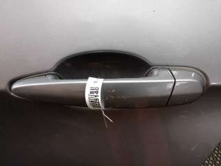 Ручка наружная задняя левая BMW X5 E70 2012г.  - Фото 5
