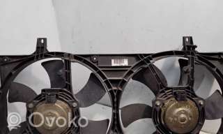 Вентилятор радиатора Nissan Primera 12 2002г. 21400edz00 , artJUR129778 - Фото 5
