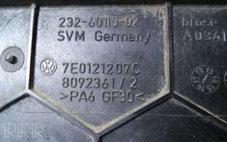 Диффузор вентилятора Volkswagen Caravelle T5 2012г. 7e0121207c , artBOS31866 - Фото 2