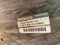 коврики комплект Nissan Pathfinder 4 2014г. KE7483J089 - Фото 4