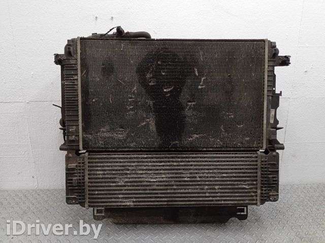 Кассета радиаторов Volkswagen Crafter 1 2014г. 9065000002 - Фото 1